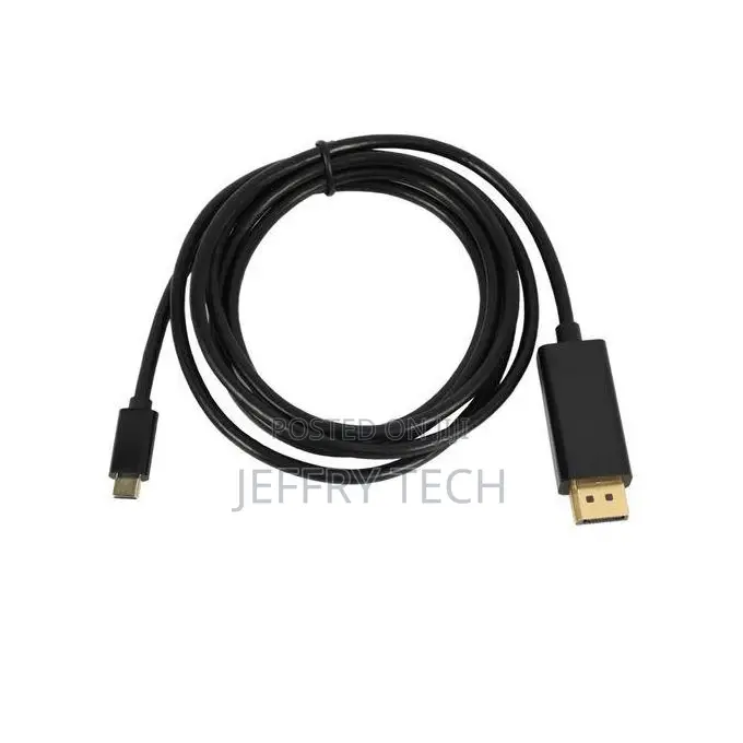 Usbc to Displayport Cable Adapter 6ft Usb 3.1 Type C to Dp