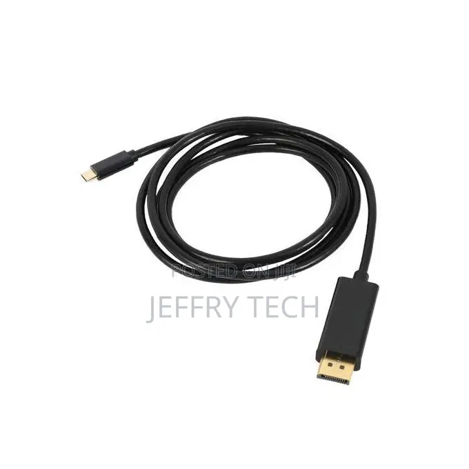 Usbc to Displayport Cable Adapter 6ft Usb 3.1 Type C to Dp
