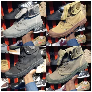 Quality Casual Converse Palladium Outdoor Boot Shoes