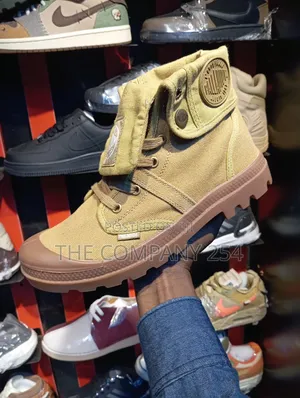 Quality Casual Converse Palladium Outdoor Boot Shoes