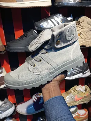 Quality Casual Converse Palladium Outdoor Boot Shoes