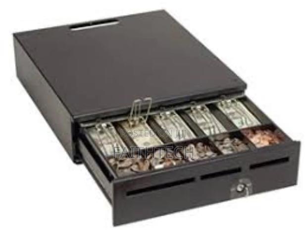 *Automatic Monies 5 Slot Cashdrawer