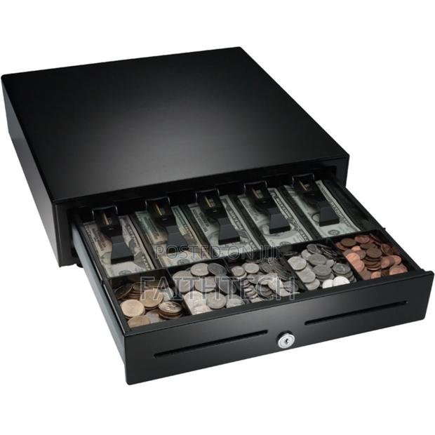 *Automatic Monies  5 Slot Cashdrawer - thumbnail 3