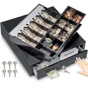 *Automatic Monies  5 Slot Cashdrawer