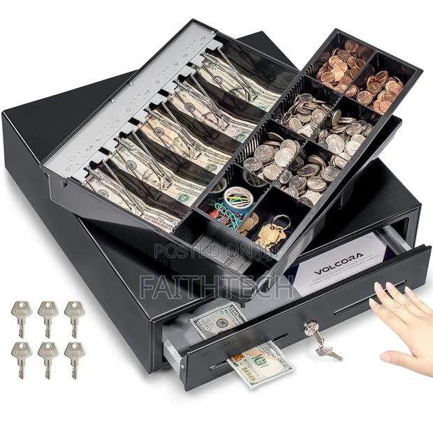 *Automatic Monies  5 Slot Cashdrawer - thumbnail 4