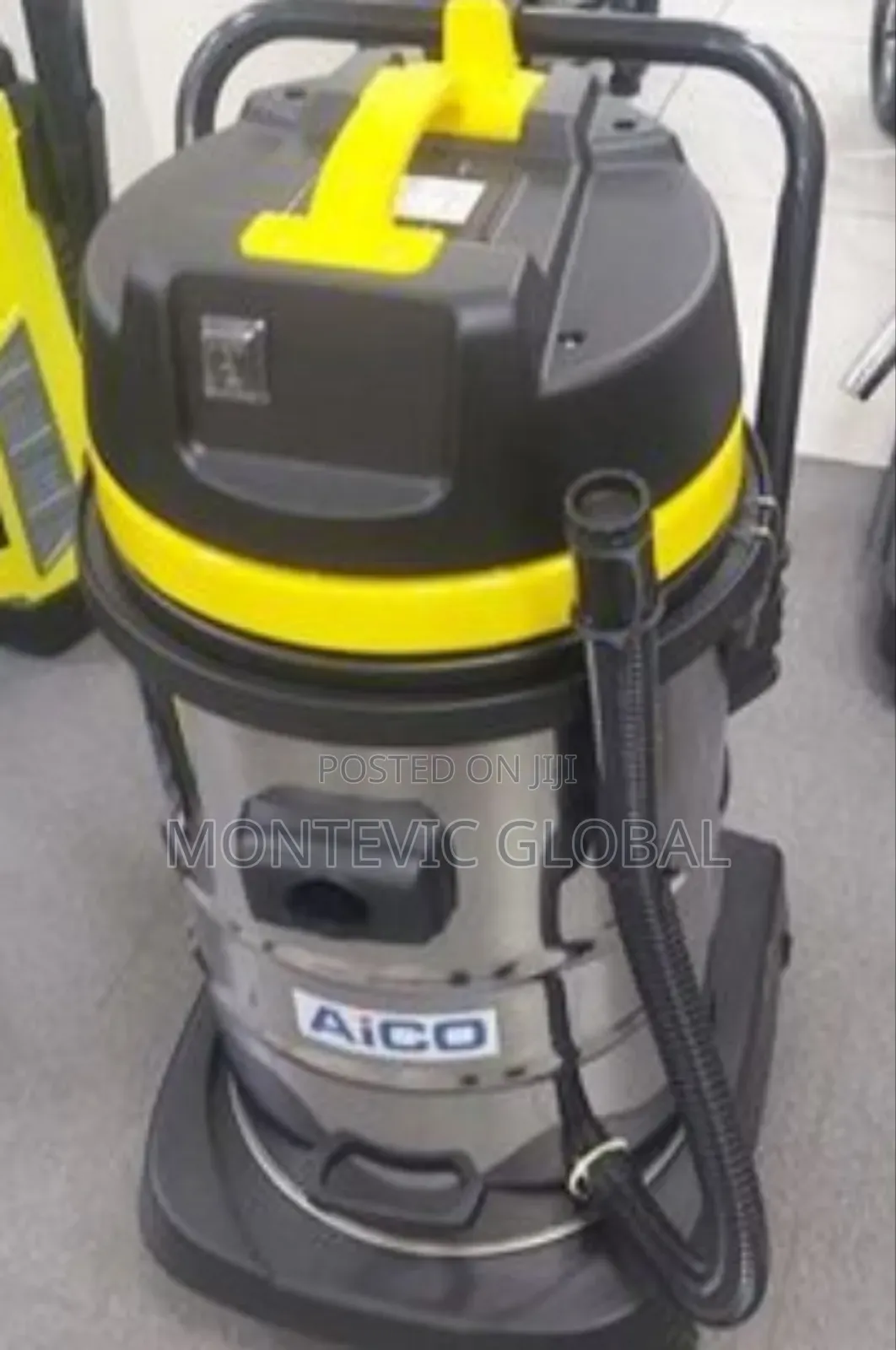 Portable Vacuum Cleaner 50litres