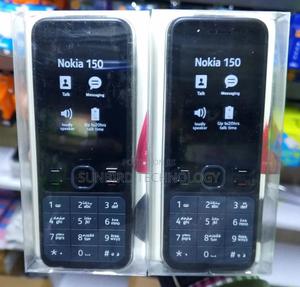 New Nokia 150 Black - thumbnail 2