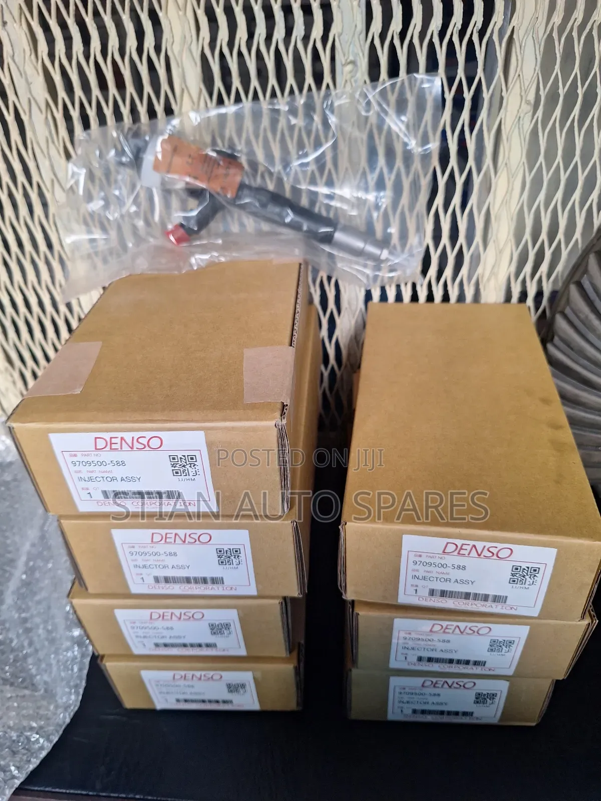 2kd Injector Nozzle