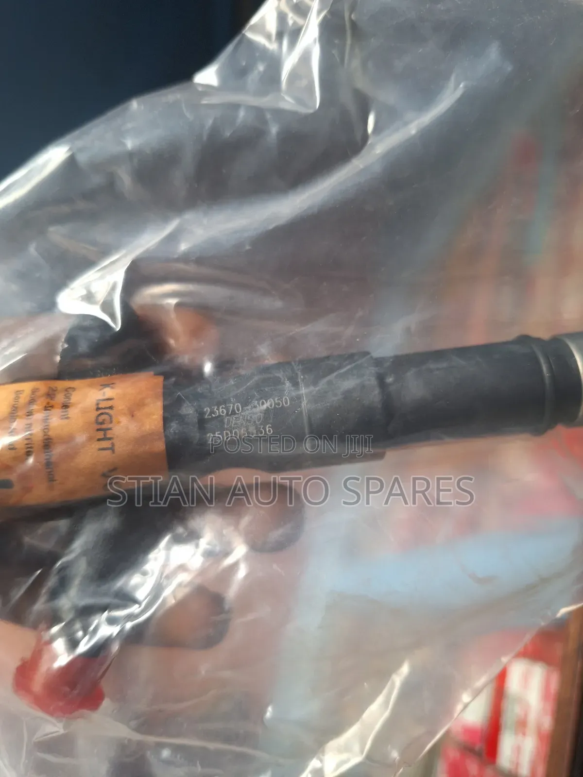 2kd Injector Nozzle