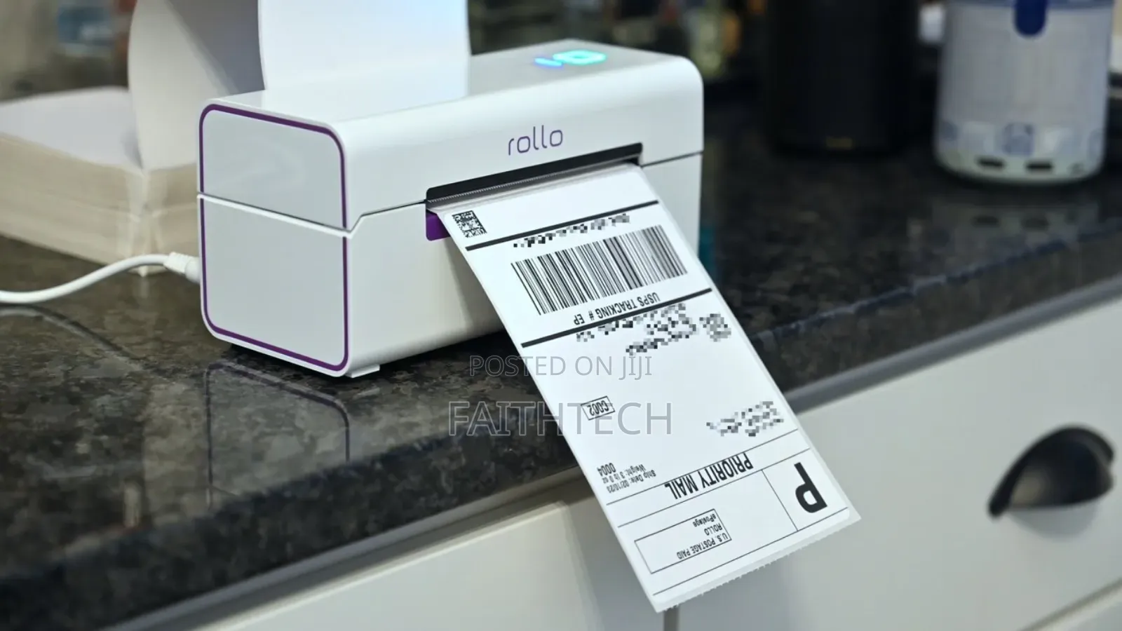 Wireless Lable Printer