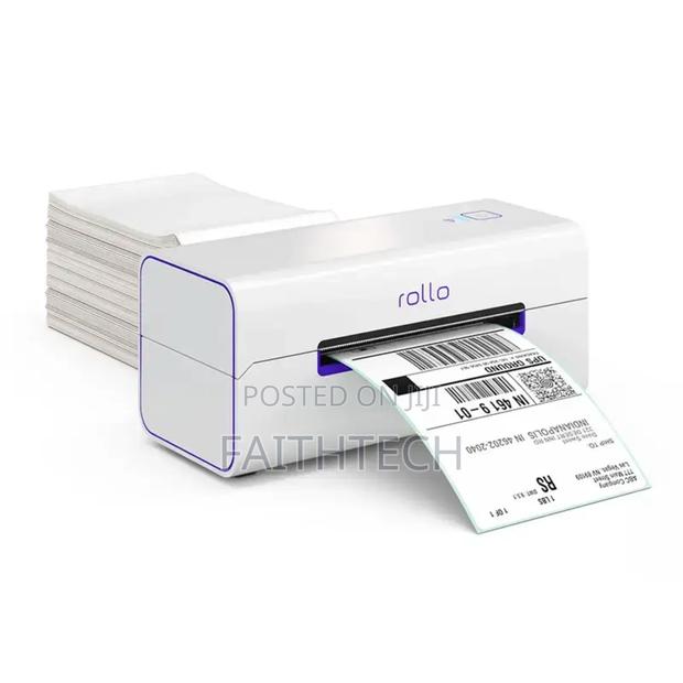 Wireless Lable Printer - thumbnail 3