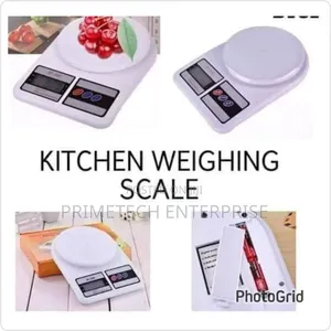Digital Kitchen Weighing Scale