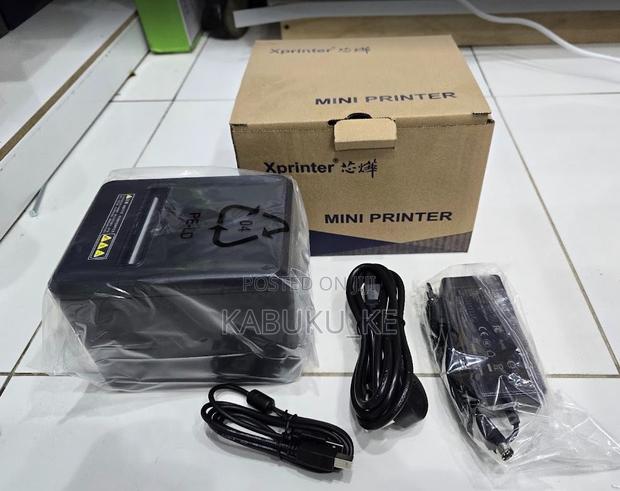 Thermal Receipt Printer Xprinter Xp-T80a - main view