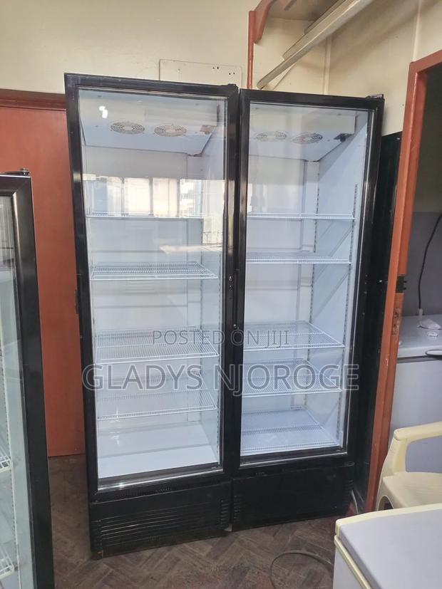 Well Maintained Chiller ( 650l Neat Clean)