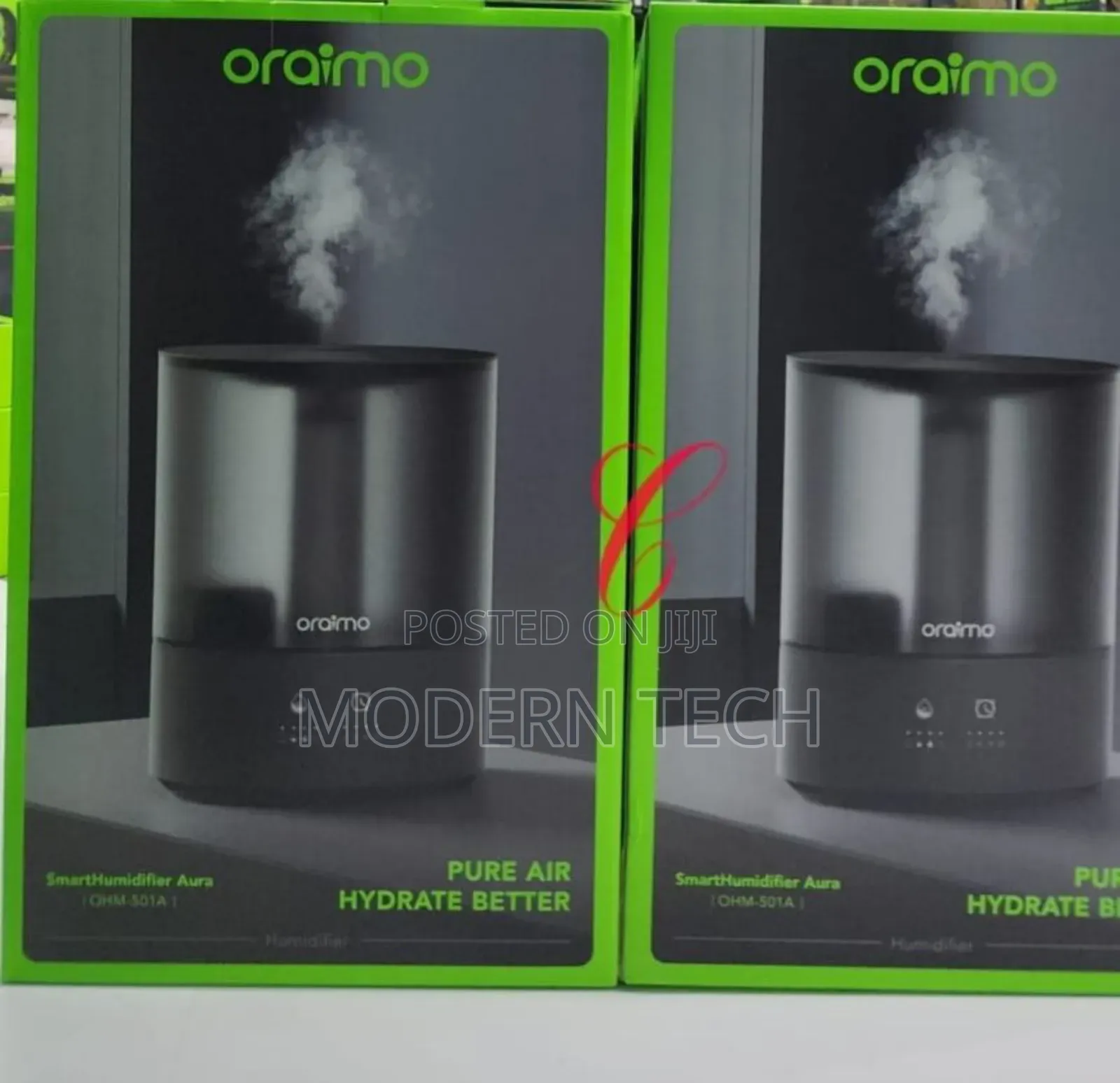 Oraimo Smarthumidifier Aura 4l Humidifier