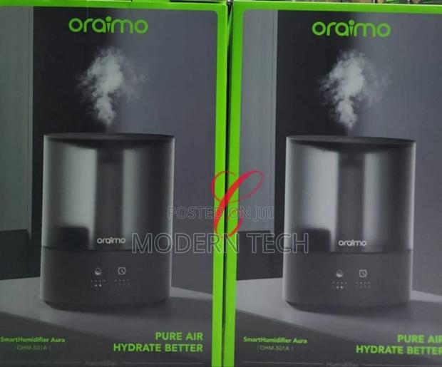 Oraimo Smart Humidifier Aura Ohm-501a 4l Pure Air Humidifier - main view