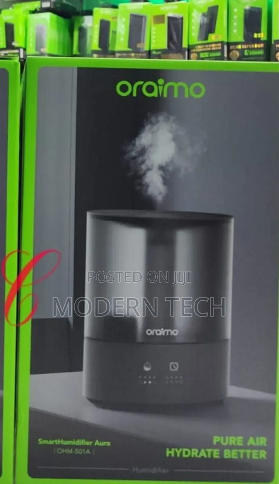 Oraimo Smarthumidifier Humidifier