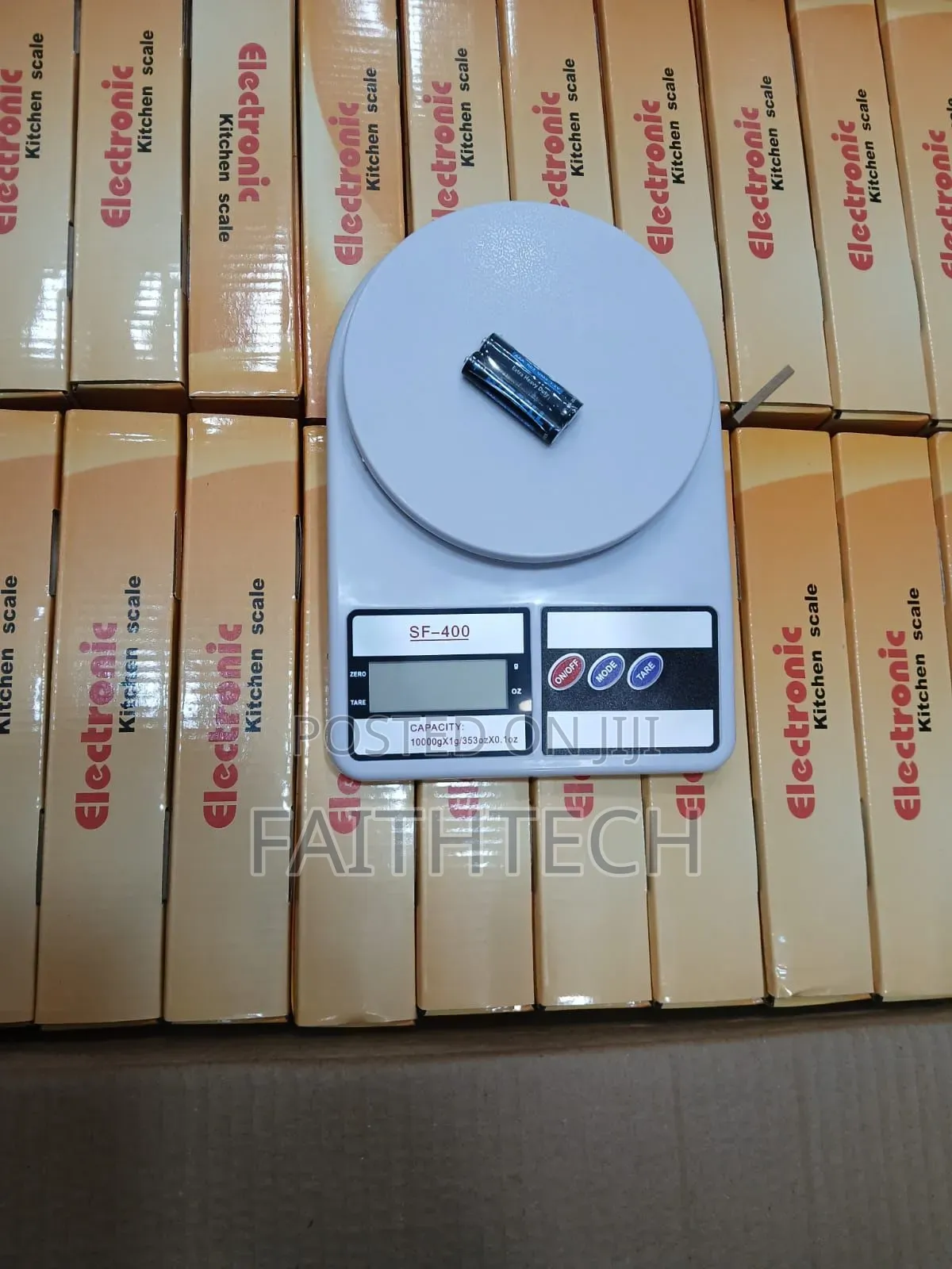 Kitchen Scales Available