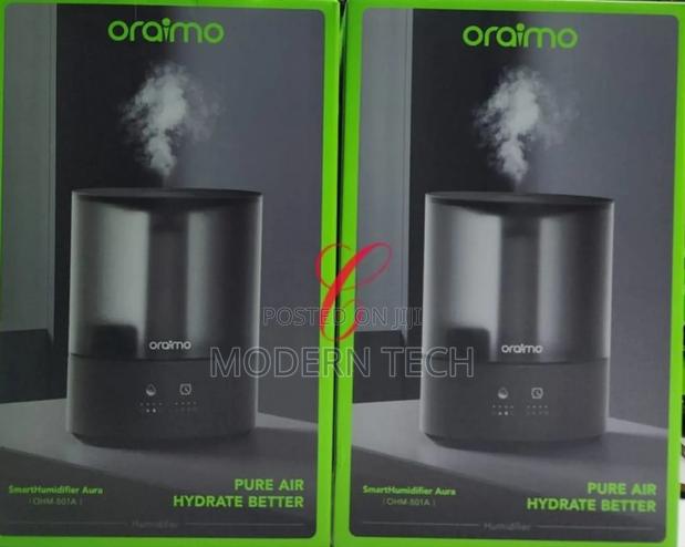 Oraimo Smart Humidifier Aura 4l Pure Air Humidifier