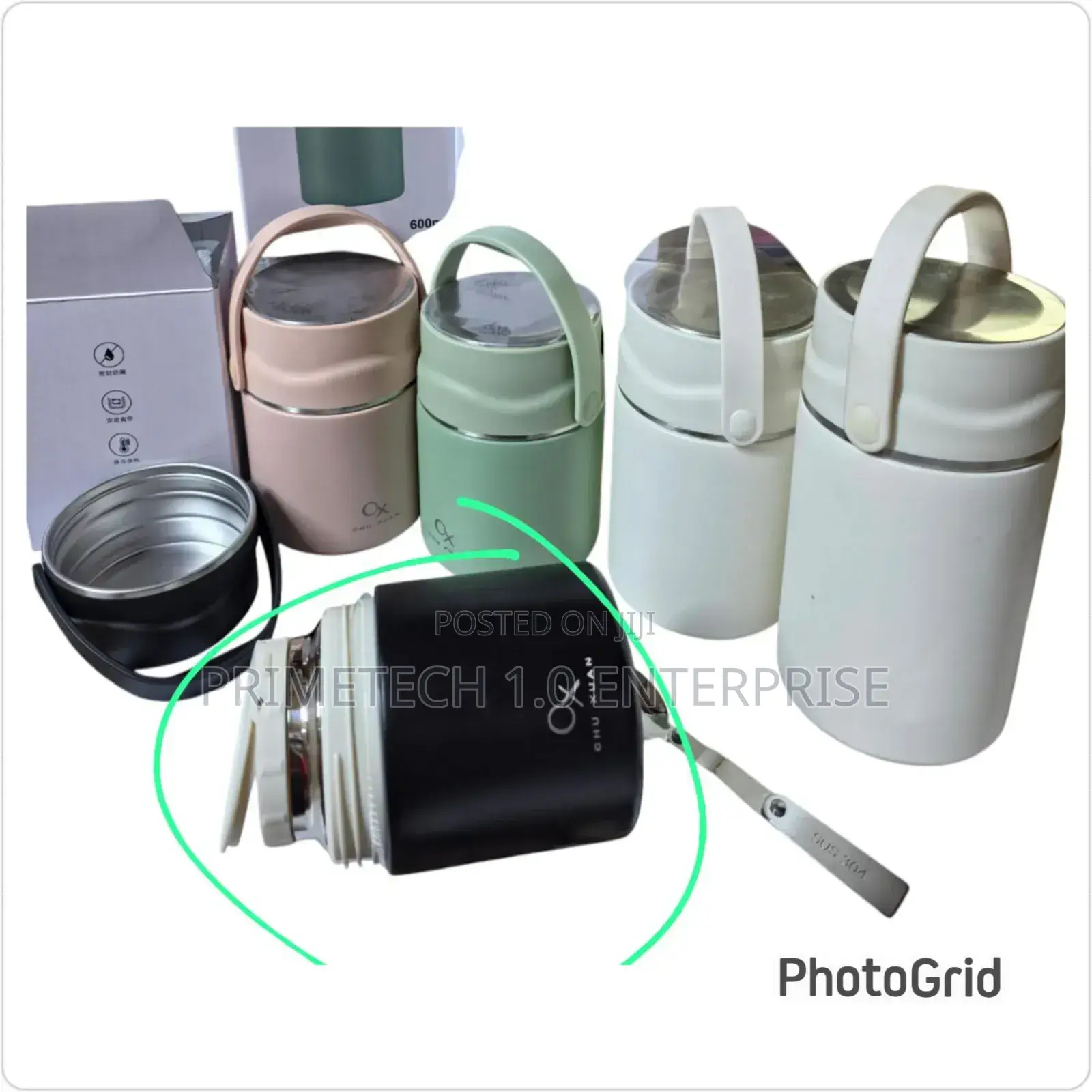 Electric Lunch Box 600mls