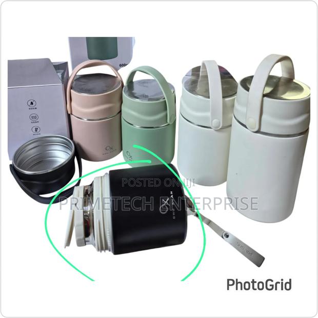 Electric Lunch Box 600mls - main view