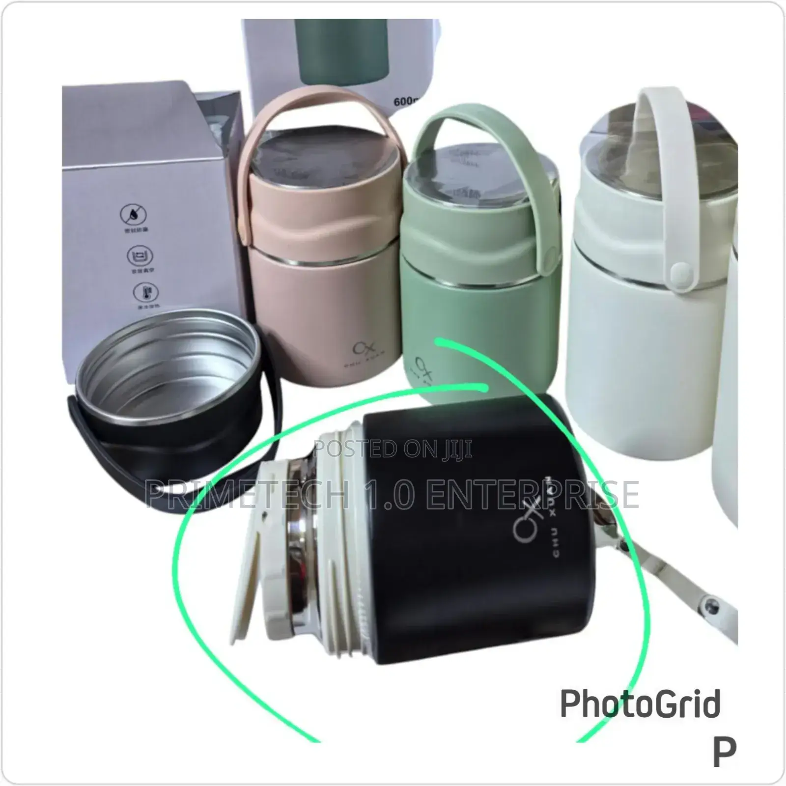 Electric Lunch 1000mls