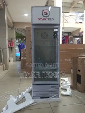 Smartpro Showcase Fridge 209litres SVS-275