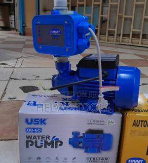 Electric 0.5 Hp and Automatic Pressure Control - thumbnail 2