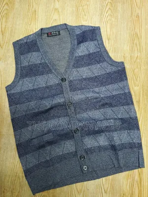 Quality Cotton Casual Windbreaker Half Button Sweaters