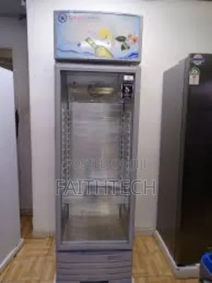 Smartpro Showcase Fridge 330litres SVS-450
