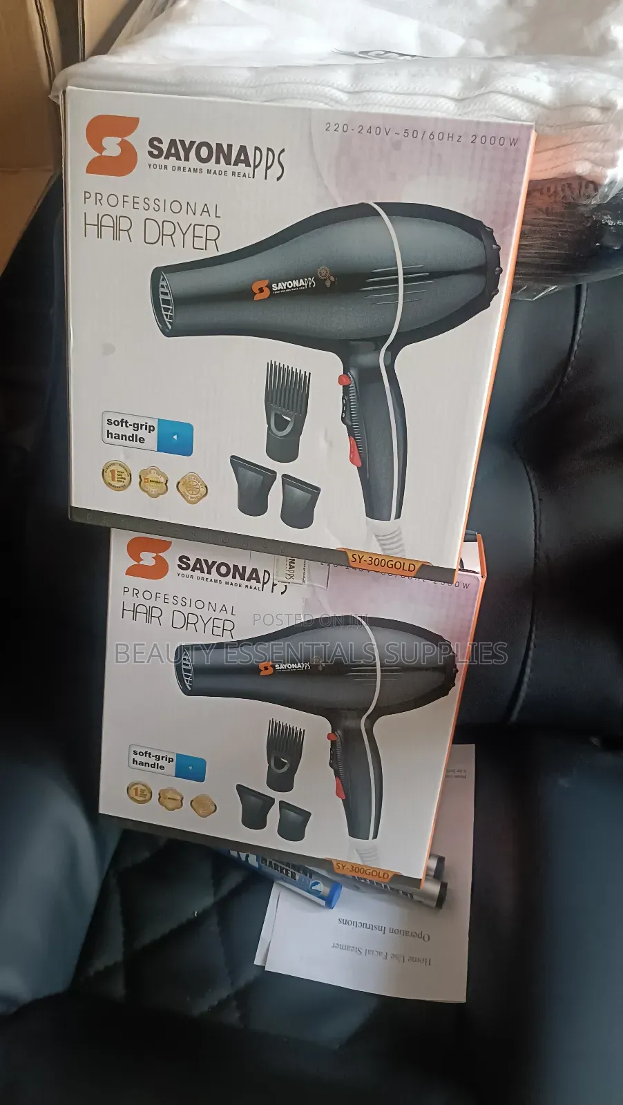 Sayona Professional Blowdryer