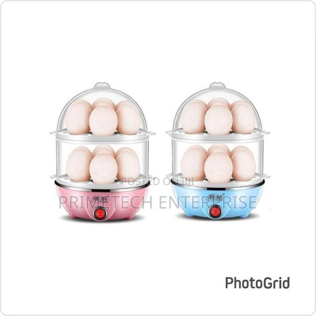 Double Egg Poacher/Boiler - main view