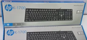 English Layout New Wired Keyboard -Usb Powered