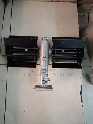 Heavy Duty Weeder 9tx26mm Machine