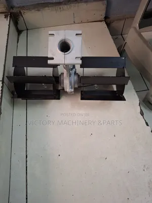 Heavy Duty Weeder 9tx26mm Machine