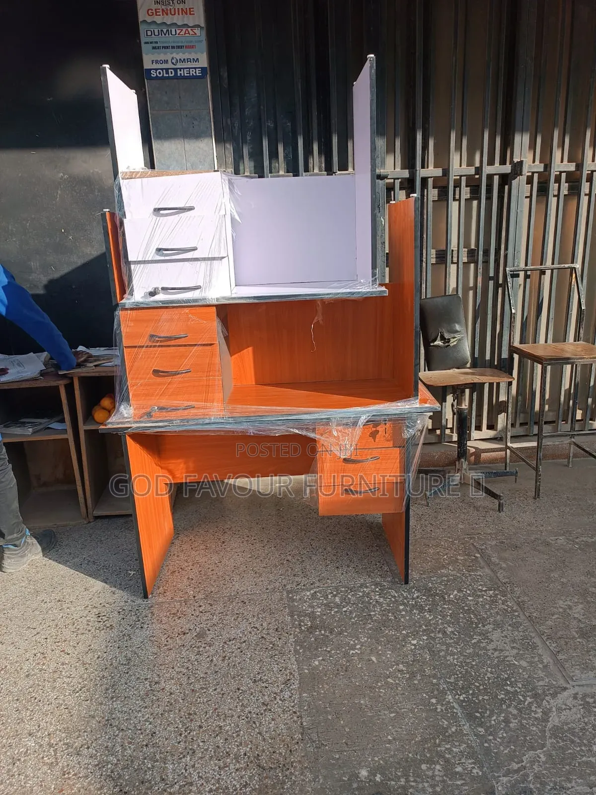 Modern Design Office Desk 0.9m Bj6t