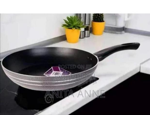 *Black Frying Pan*