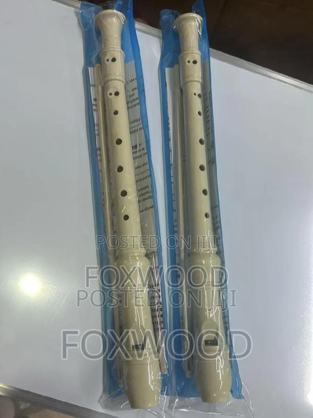 Recorder Flute 8 Holes With Cleaning Stick - thumbnail 5