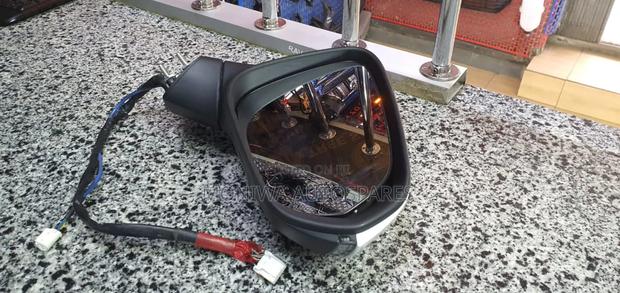 Side Mirror Lexus Nx 200t With Camera - thumbnail 2