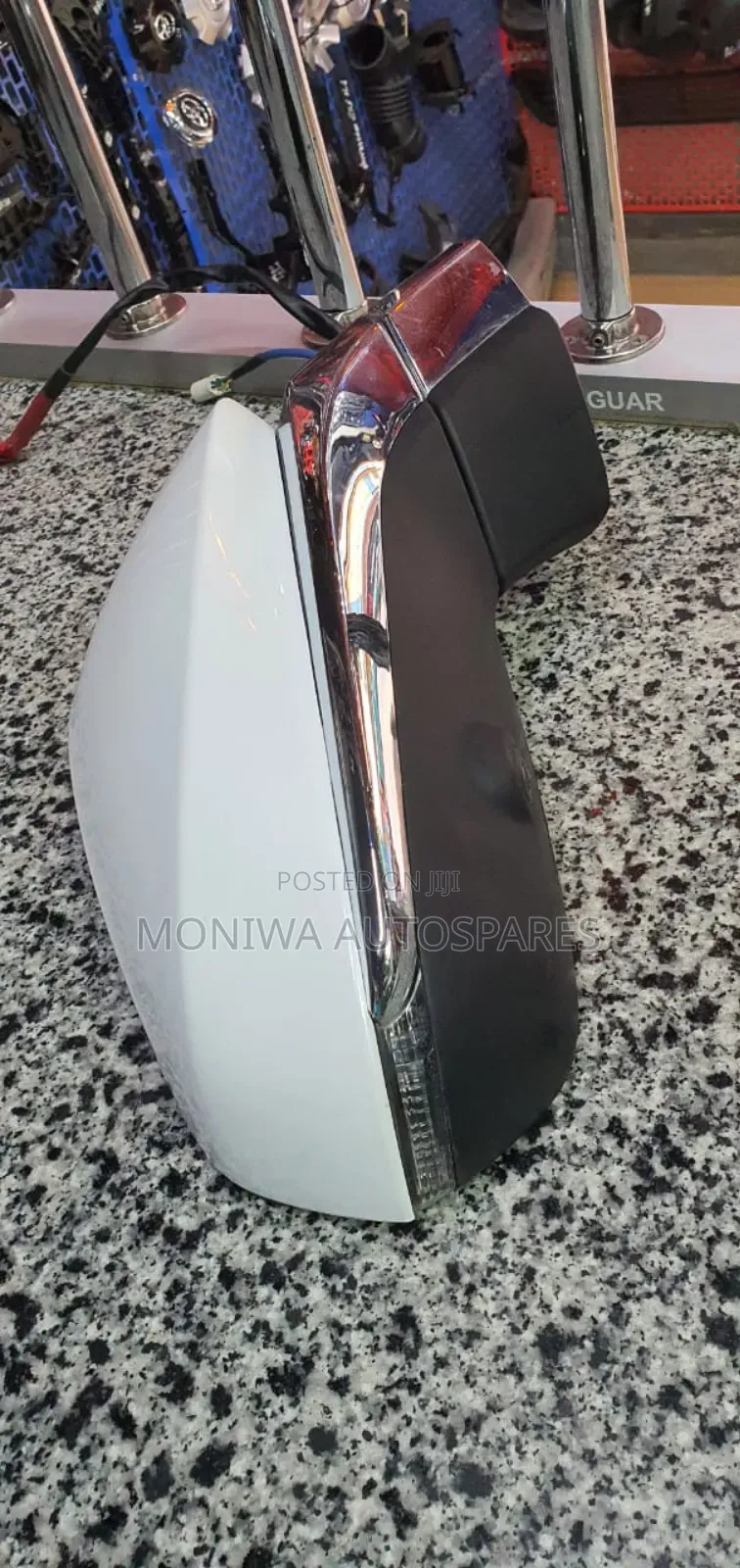 Side Mirror Lexus Nx 200t With Camera