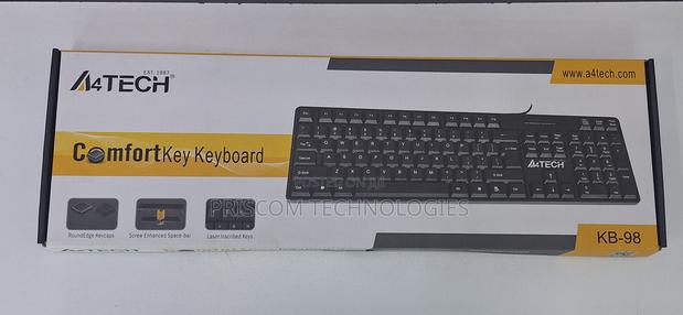 Kb-98 Comfort Wired Keyboard - main view