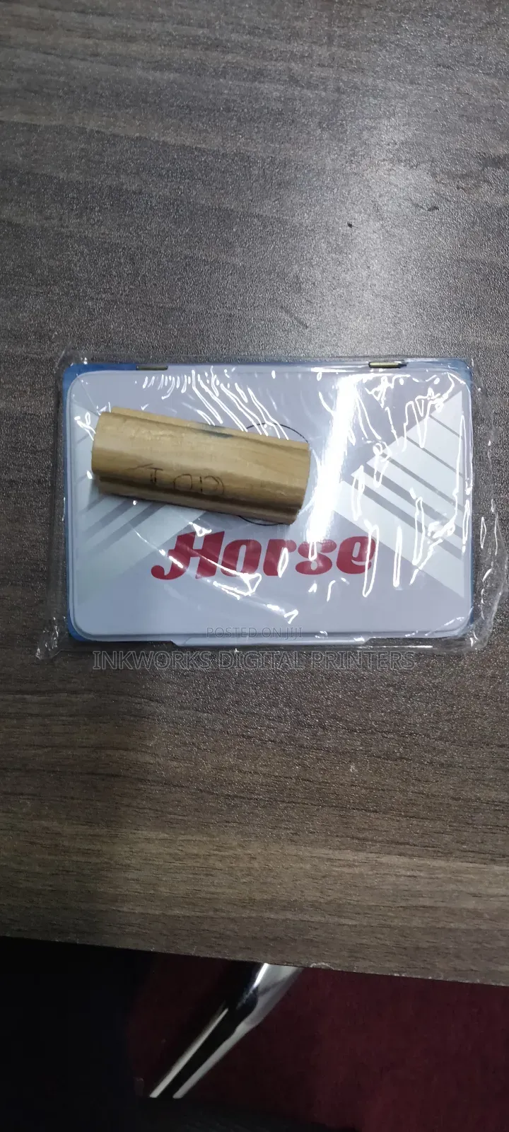Rubber Stamp