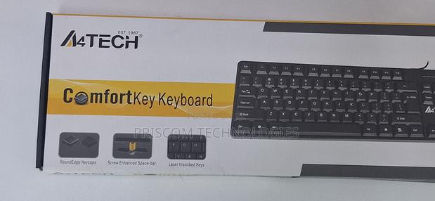 Kb-98 Comfort Wired Keyboard - thumbnail 2