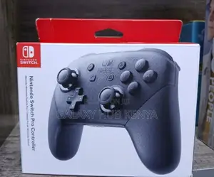 Nitendo Switch Pro Controller