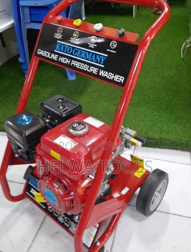 Gasoline High Pressure Washer/Petrol Car Wash