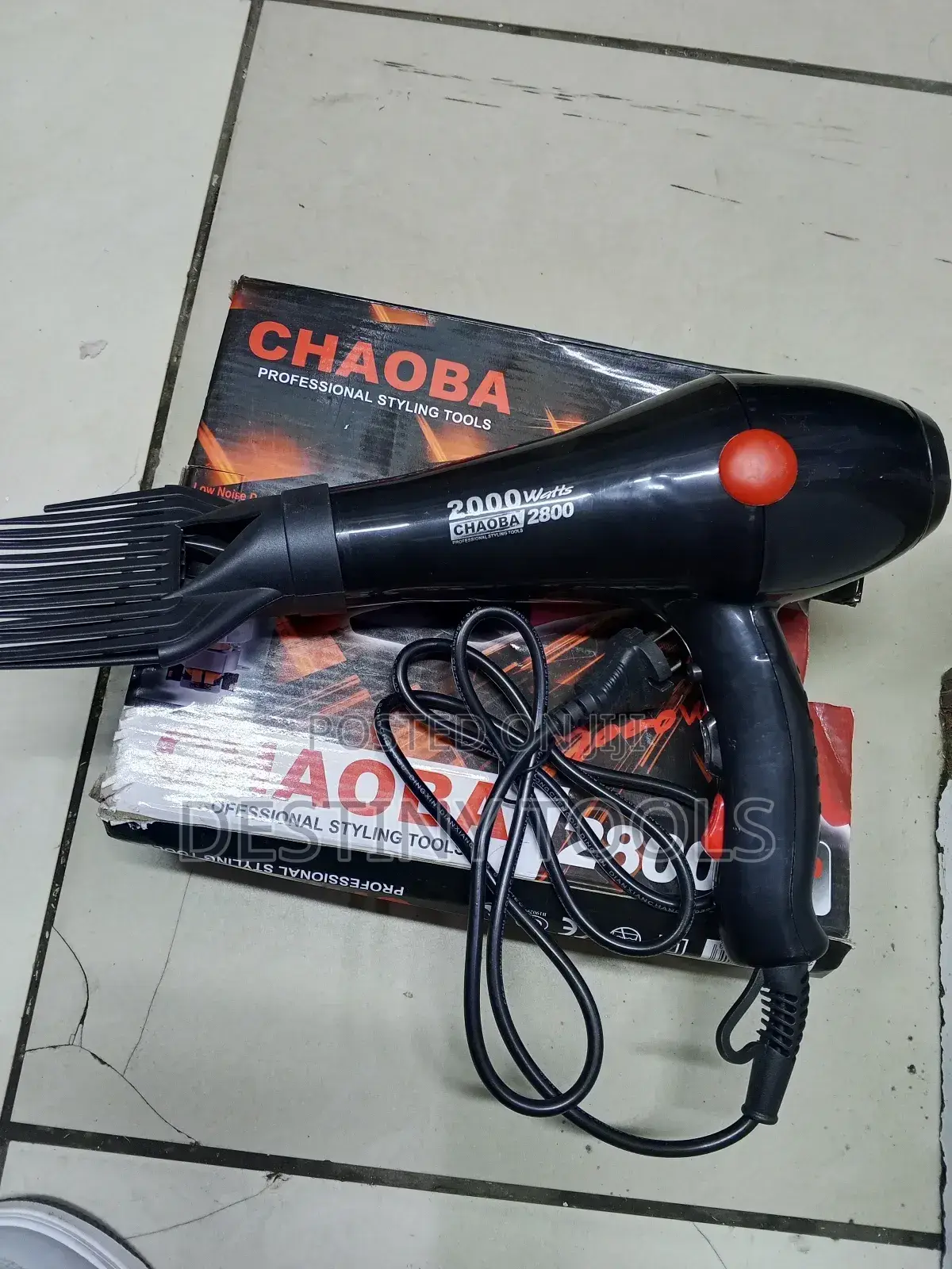Chaoba Blowdry 2800watts