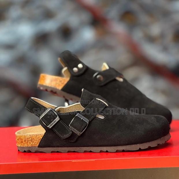 Birkenstock Tokyo Suede