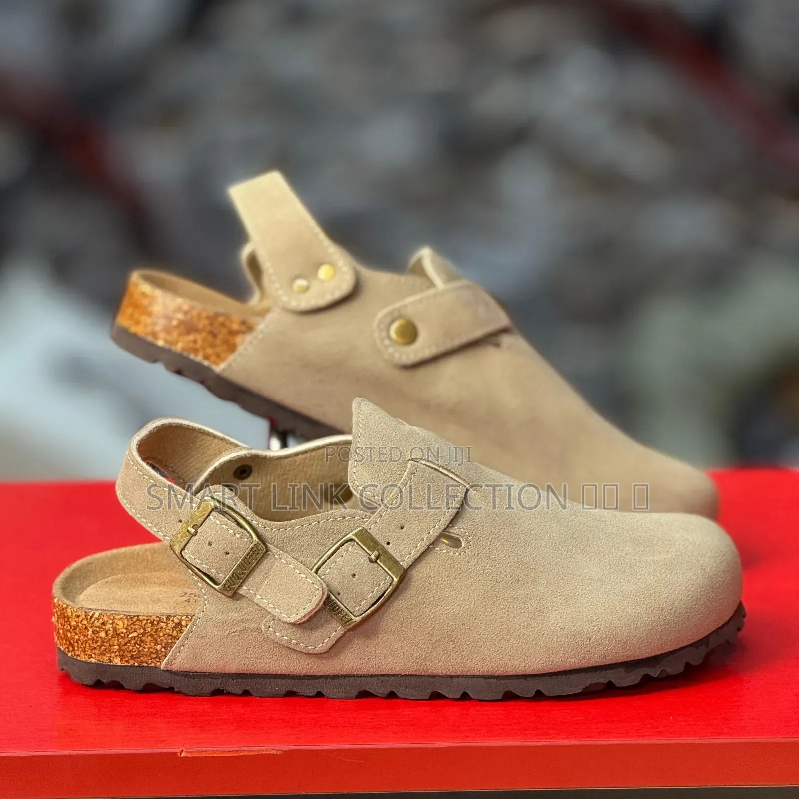 Birkenstock Tokyo Suede