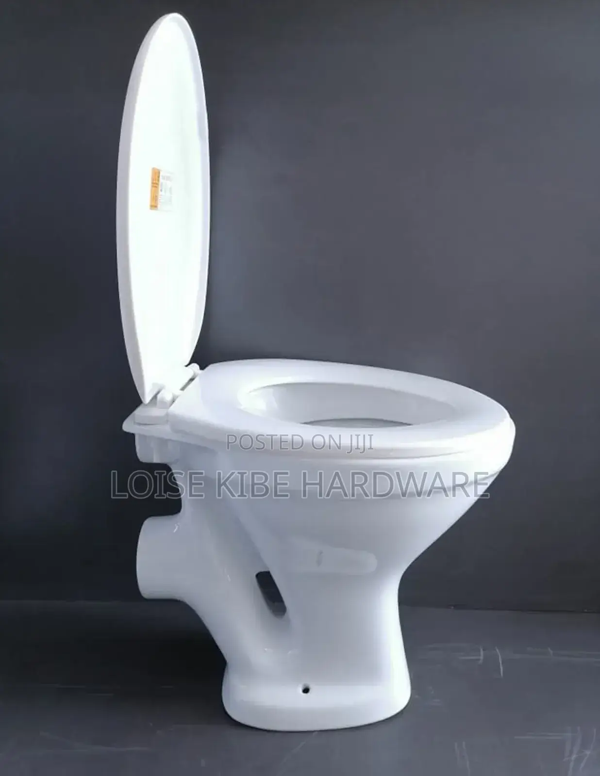 P Wc Toilet Good Size Available