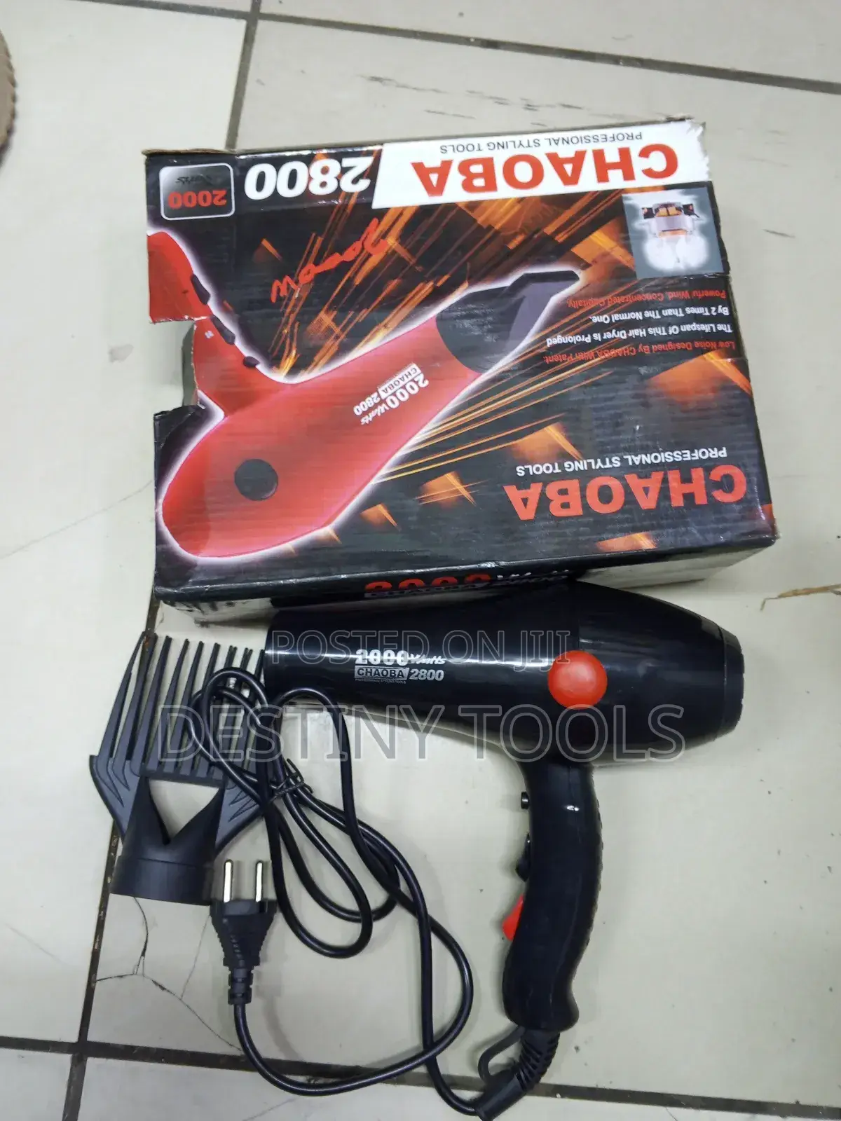 Commercial Chaoba Blowdry